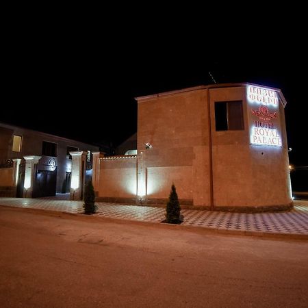 Royal Palace Hotel Vanadzor Dış mekan fotoğraf